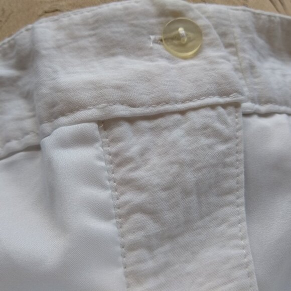 Travelers’ collection by chicos white pants - Picture 7 of 8